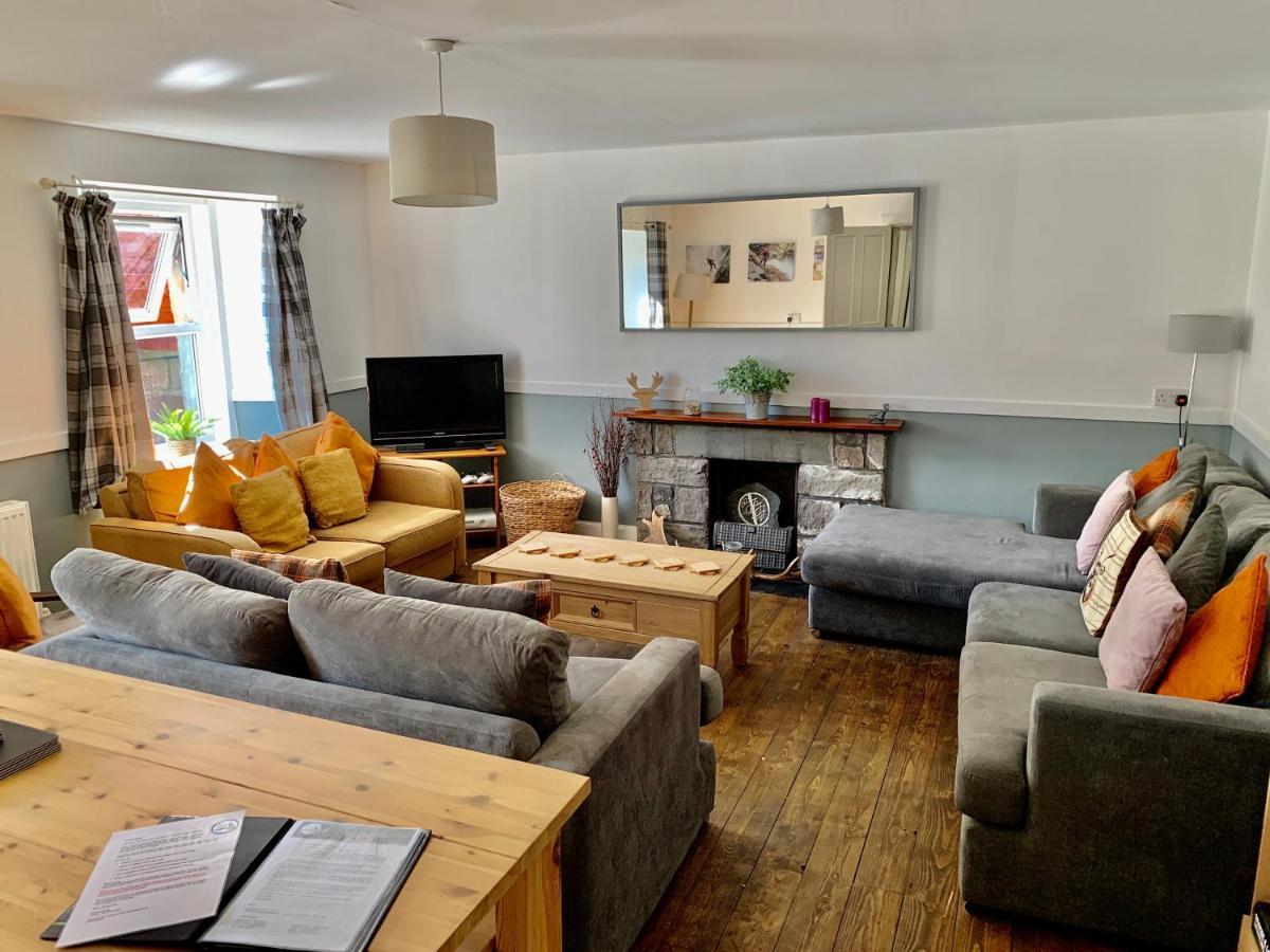 Tay Bunkhouse Villa Pitlochry Esterno foto