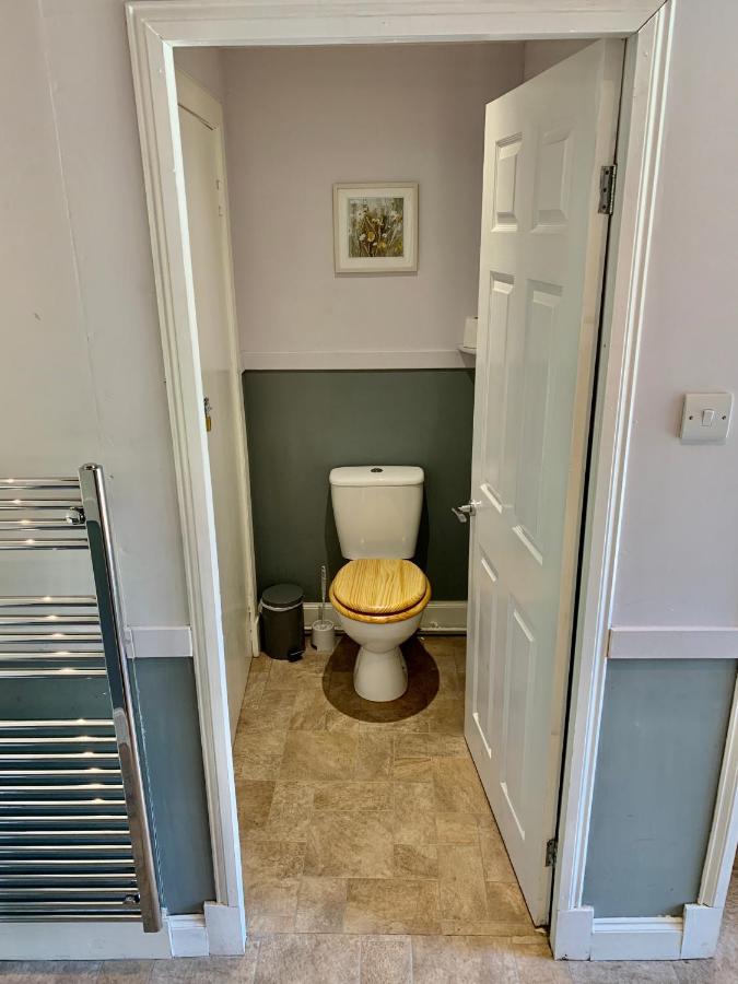 Tay Bunkhouse Villa Pitlochry Esterno foto