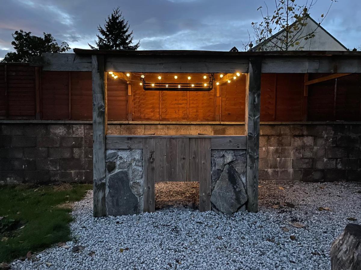 Tay Bunkhouse Villa Pitlochry Esterno foto