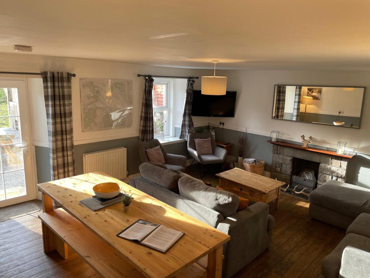 Tay Bunkhouse Villa Pitlochry Esterno foto