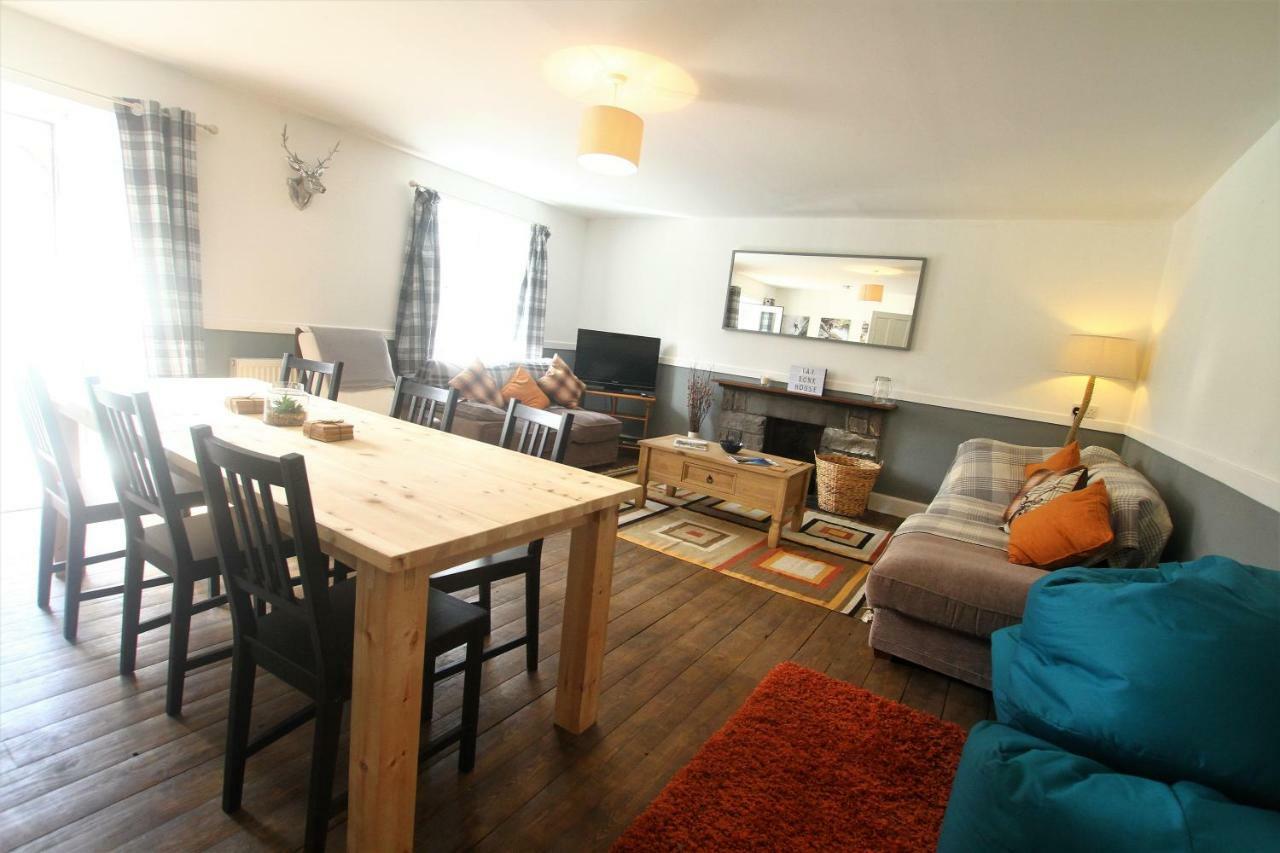 Tay Bunkhouse Villa Pitlochry Esterno foto