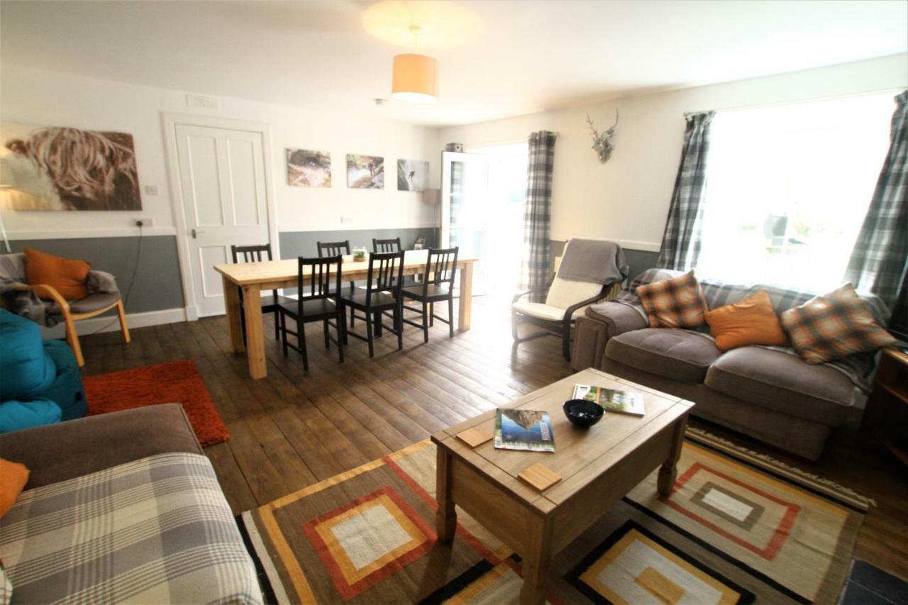 Tay Bunkhouse Villa Pitlochry Esterno foto
