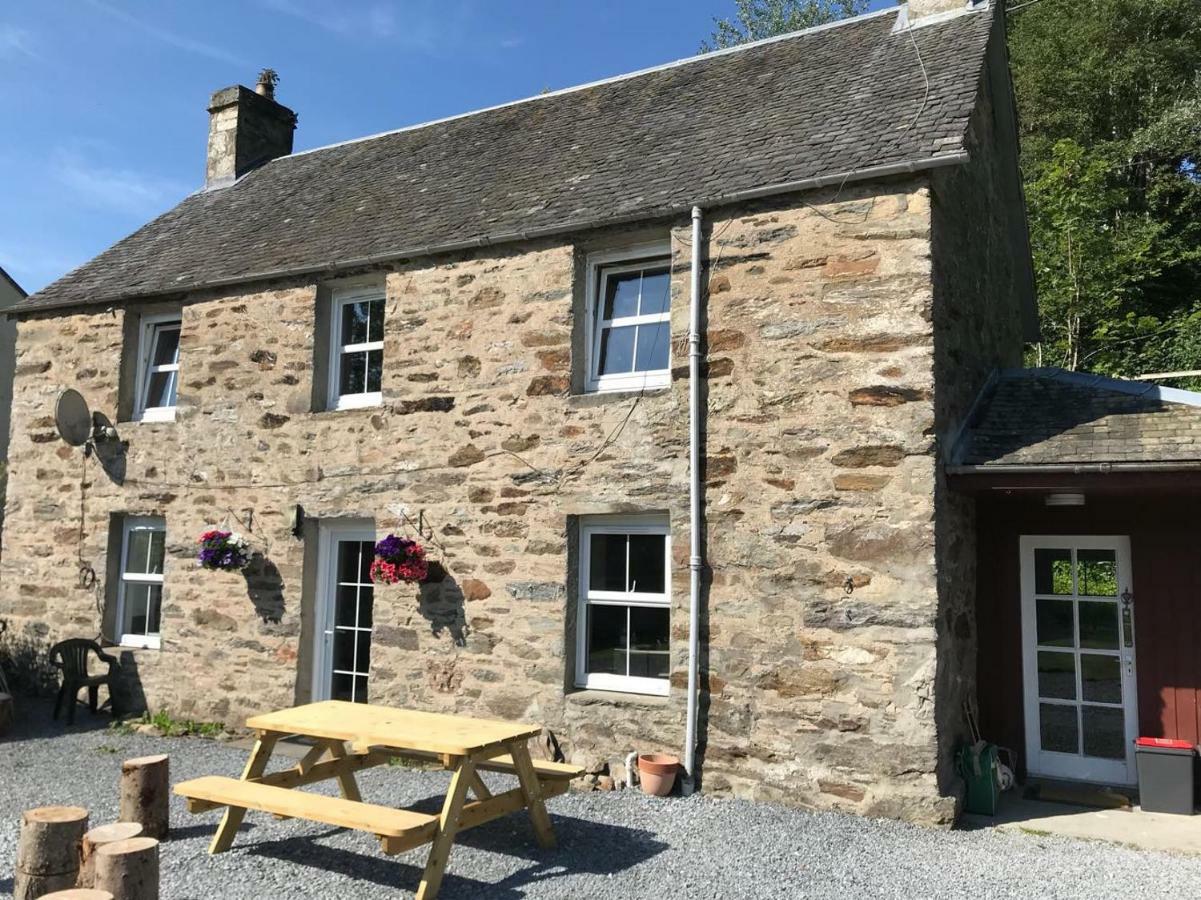 Tay Bunkhouse Villa Pitlochry Esterno foto