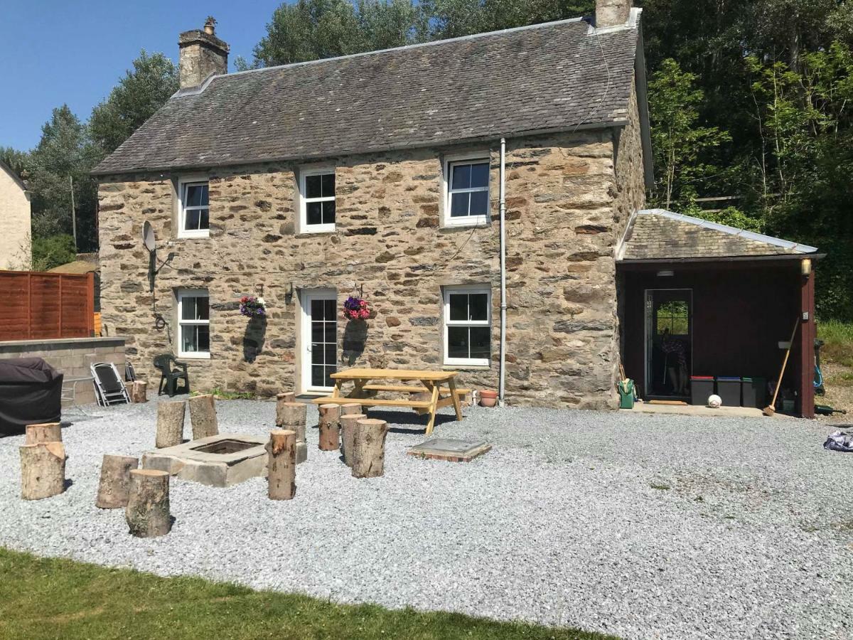 Tay Bunkhouse Villa Pitlochry Esterno foto