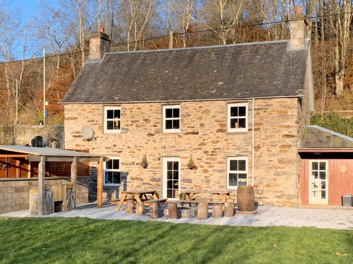 Tay Bunkhouse Villa Pitlochry Esterno foto